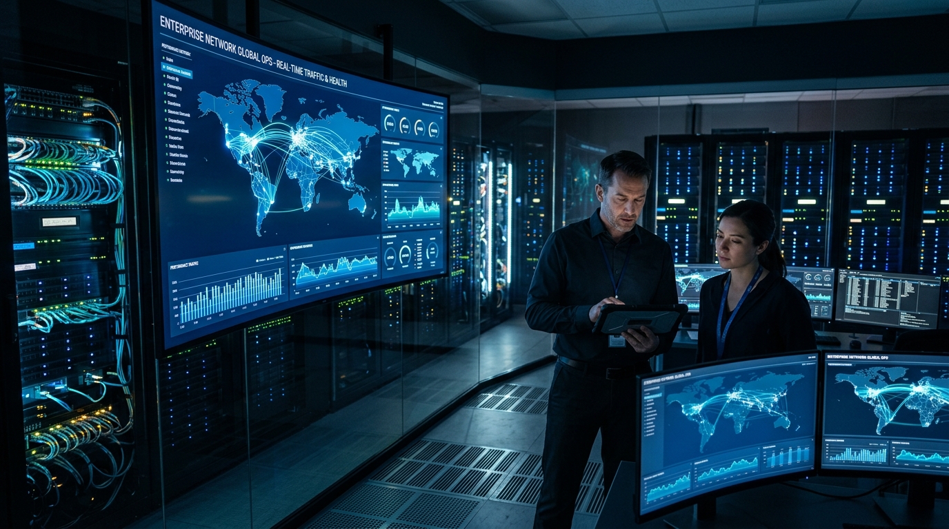 Enterprise IT Infrastructure