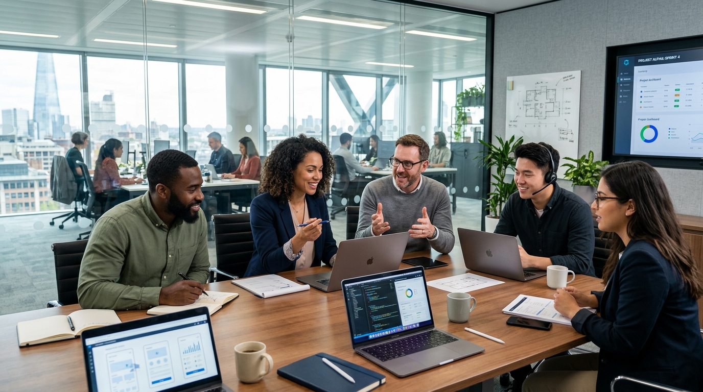 Team Collaboration